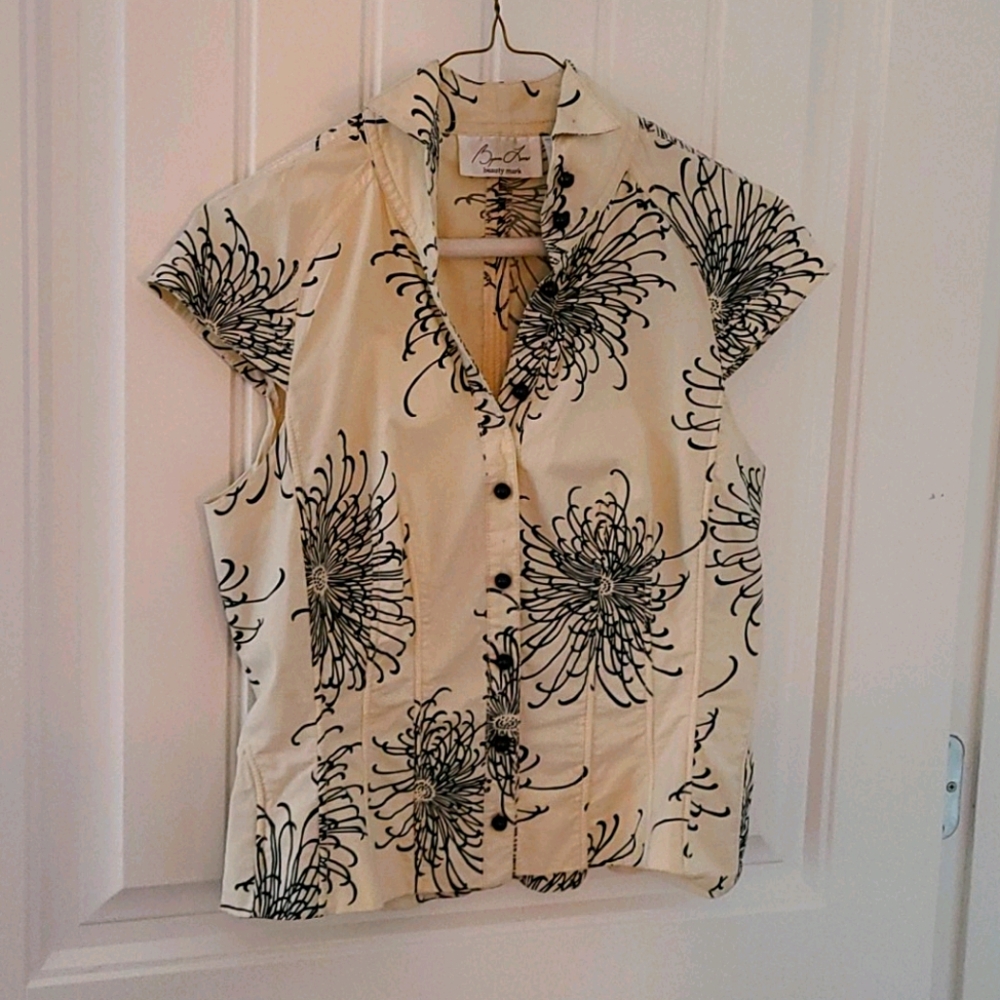 Bryon lars  designer blouse
